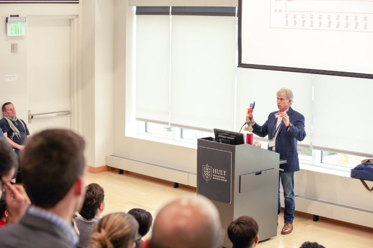 Международная бизнес-школа Халт (Hult International Business School) Бостон