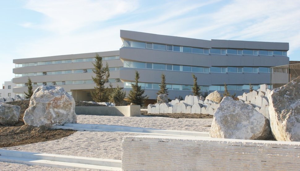 Кипрский международный университет (Cyprus International University), Никосия