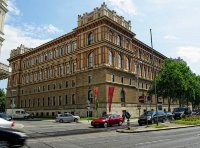 Венский университет прикладного искусства (Universität für angewandte Kunst Wien), Вена