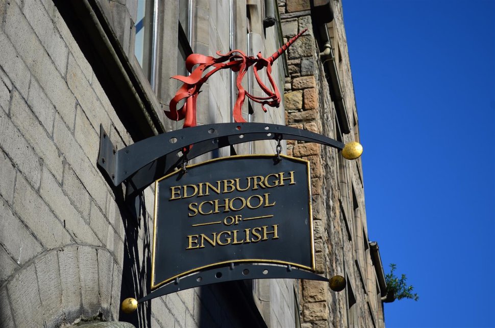 Эдинбургская школа английского языка (Edinburgh School of English), Эдинбург, Взрослые