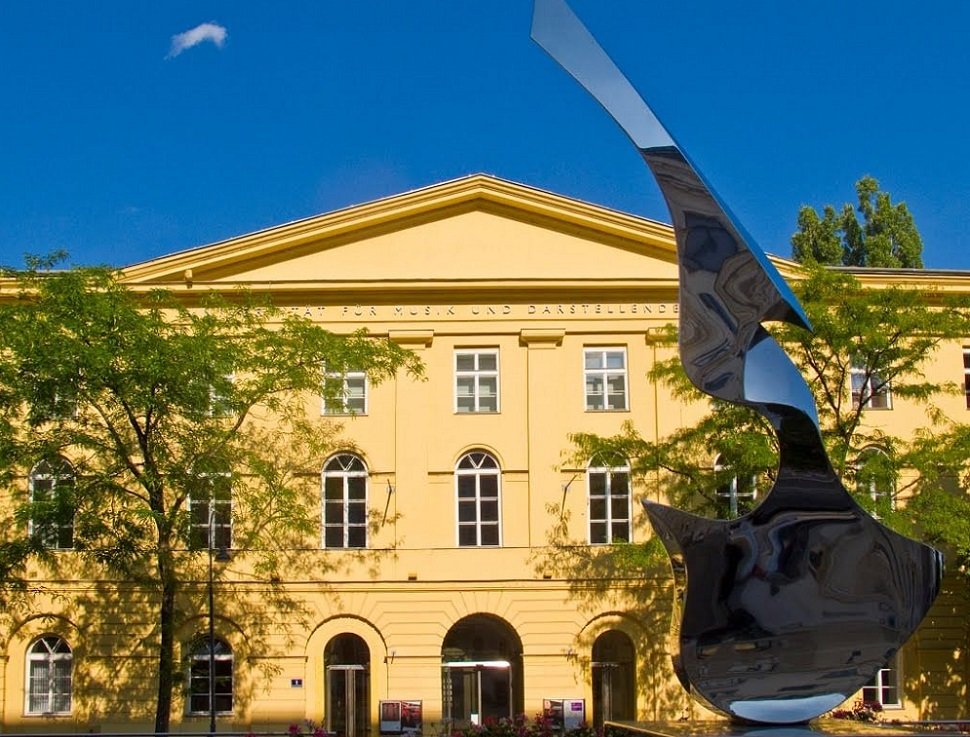 Венский университет музыки и исполнительного искусства (Universität für Musik und darstellende Kunst Wien), Вена