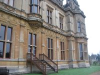 Школа Вестонбёрт (Westonbirt School), Тетбери