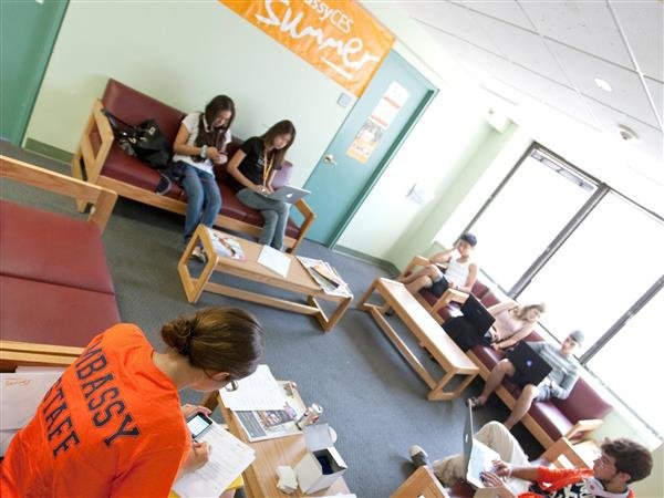 Университет Пейс (Embassy CES, Pace University, Manhattan Campus), Нью Йорк Университет Пейс (Embassy CES, Pace University, Manhattan Campus), Нью Йорк