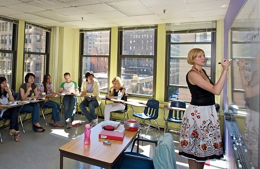 Университет Пейс (Embassy CES, Pace University, Manhattan Campus), Нью Йорк Университет Пейс (Embassy CES, Pace University, Manhattan Campus), Нью Йорк