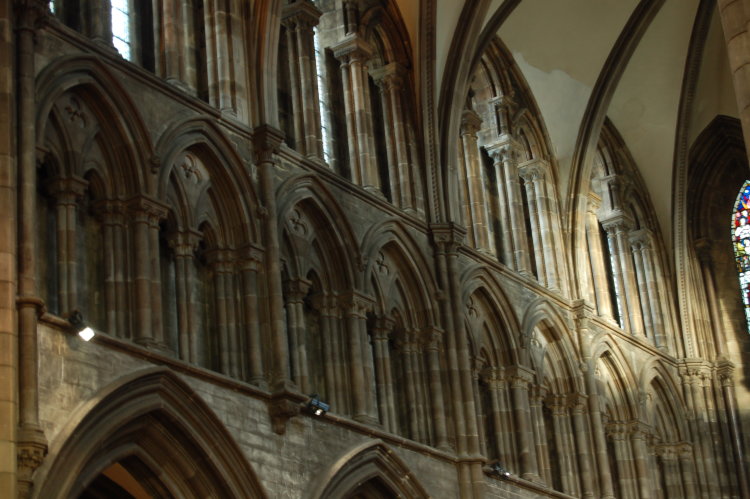 Стюарт Мелвилл (Stewart's Melville College), Эдинбург