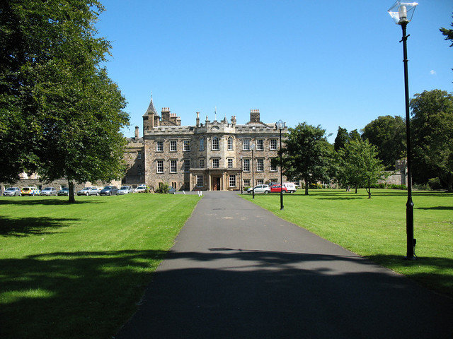 Ньюбэттл Эбби Колледж (Newbattle Abbey College), Эдинбург