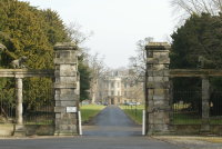 Ньюбэттл Эбби Колледж (Newbattle Abbey College), Эдинбург