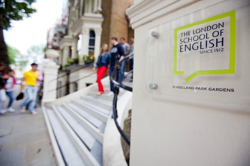 ЛСИ (The London School Of English), Communicating Effectively in English, Лондон