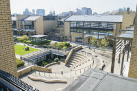 Голдсмит университет  (Goldsmith University), Лондон