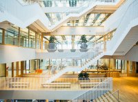 Университет им. Эразма Роттердамского (Erasmus University Rotterdam), Роттердам