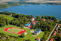 Гимназия-интернат Замок Торгелов (Internatsgymnasium Schloss Torgelow), Торгелов, Мекленбург