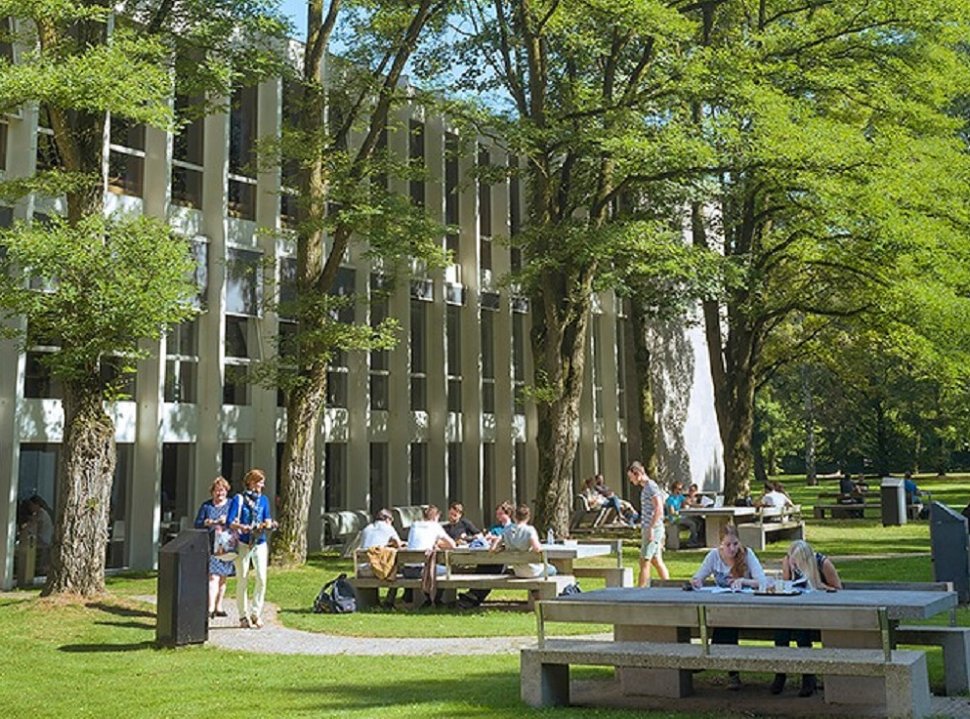 Тилбургский университет (Tilburg University), Тилбург