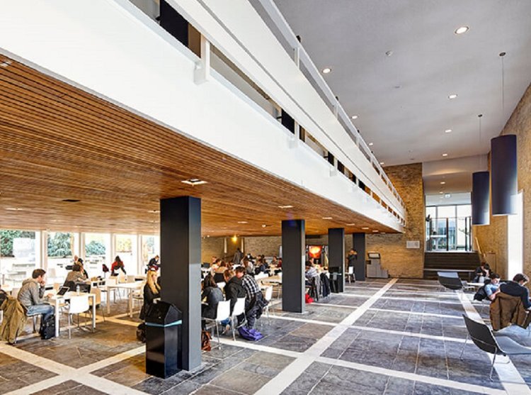 Тилбургский университет (Tilburg University), Тилбург