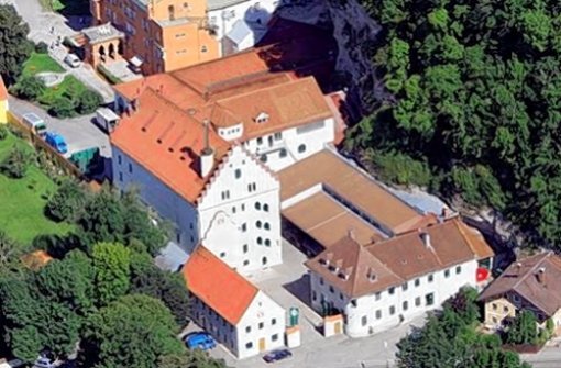 Школа Шлос Штайн (Schule Schloss Stein), Штайн, Бавария