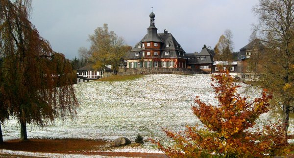 Школа Бирклехоф (Schule Birklehof), Хинтерцартен, Баден-Вуртемберг
