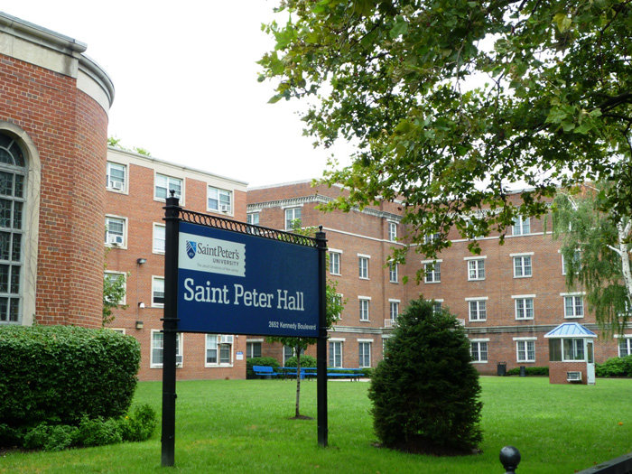 Университет Ст. Питерс (St. Peter's University), Нью-Джерси