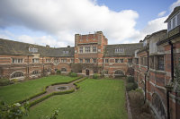 Сент-Олбанс (St Albans), Англия, Хартфордшир (зимние каникулы)