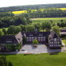 Школа-интернат в горах Золлинг (Landschulheim am Solling), Хольцминден, Нижняя Саксония