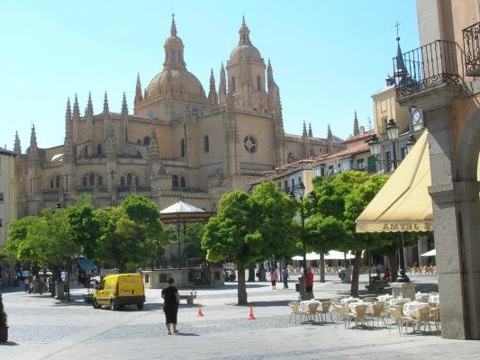 ОЙСИ (OISE Segovia), Segovia