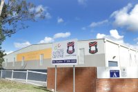 Кентербери Колледж (Canterbury College), Уотерфорд