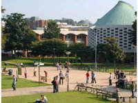 Университет Сассекса (The University of Sussex, St. Bede's), Брайтон