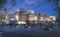 Калифорнийский государственный университет Фресно (California State University Fresno), Калифорния