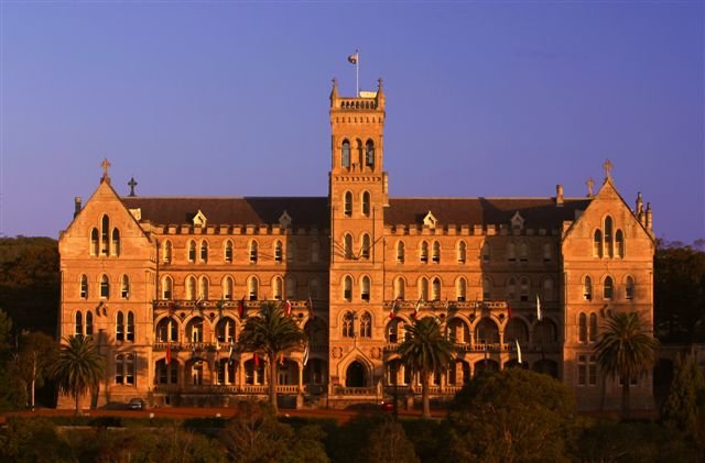 Интернациональный Колледж Менеджмента (Intermational College of Management), Сидней