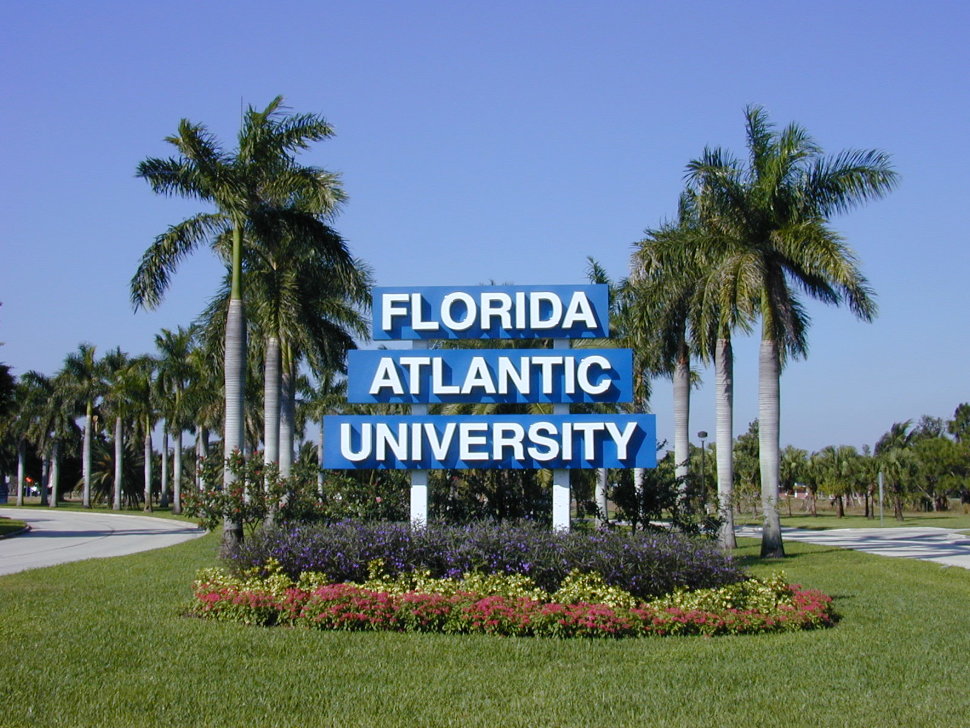 Атлантический университет Флориды (Florida Atlantic University), Флорида