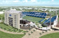 Атлантический университет Флориды (Florida Atlantic University), Флорида
