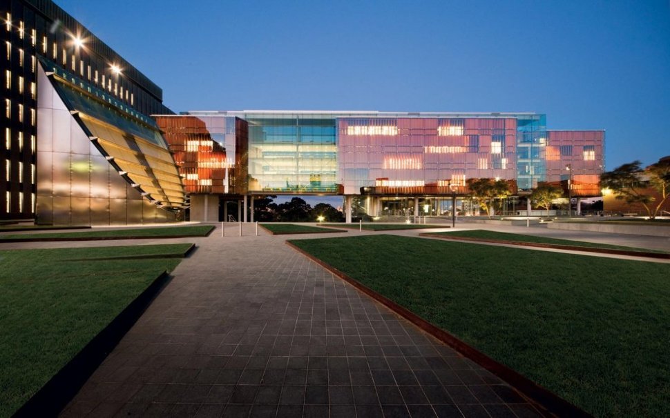 Университет Сиднея (University of Sidney), Сидней
