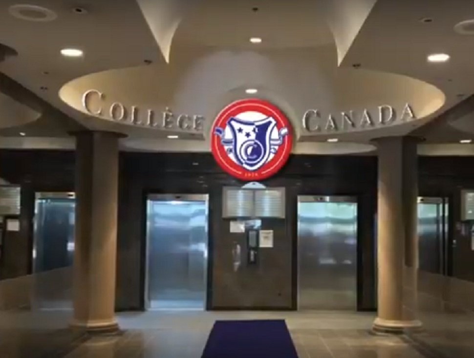 College Canada (Колледж Канада), Монреаль