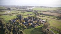 Лансинг Колледж (Lancing College, St.Bede's), Лансинг