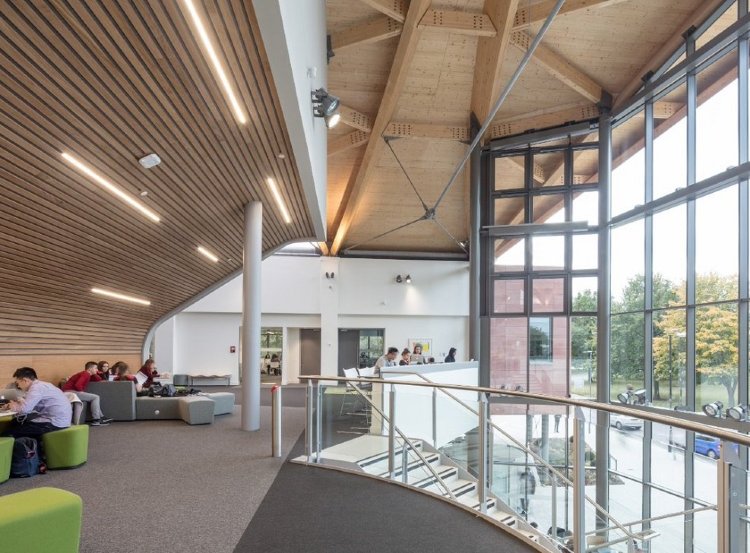 Уорикский университет ( The University of Warwick ), Ковентри