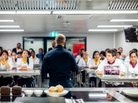Кулинарная швейцарская академия (Culinary Arts Academy Switzerland), Бувре, Люцерн, Бриг