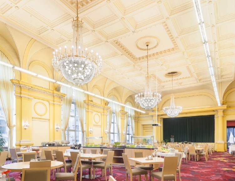 Кулинарная швейцарская академия (Culinary Arts Academy Switzerland), Бувре, Люцерн, Бриг