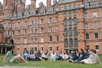 Роял Холловэй (Royal Holloway, University of London), Игхэм