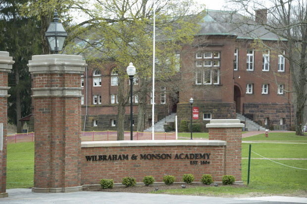 Академия Уилбрехем и Монсон (Wilbraham and Monson Academy), Массачусетс