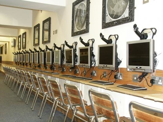 ОЙСИ (OISE York), Йорк