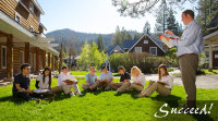 Академия Ско Велли (Squaw Valley Academy), Калифорния