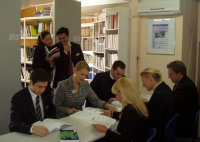 Швейцарская Бизнес Школа Гостеприимства и Туризма (The Swiss Business School for Hotel and Tourism Management Education ALPINE СENTER), Афины, Глифада