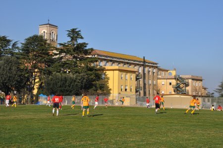 Британская международная школа Ст. Джорджс (St. George's British International School), Рим
