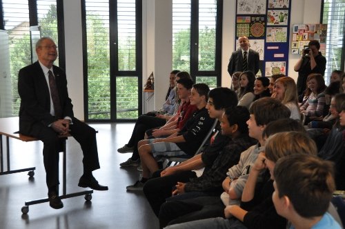 Британская международная школа Ст. Джорджс (St. George's British International School), Рим