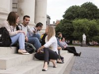 Тринити колледж (Trinity College, Dublin) Дублин