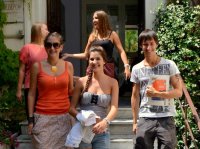 Дилит (DILIT, Divulgazione Lingua Italiana), Рим