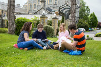 Марино Институт (Marino Institute, Emerald), Дублин