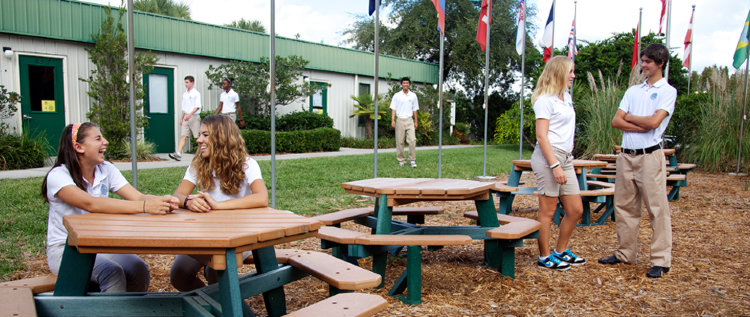 Подготовительная Академия Флориды (Florida Preparatory Academy), Флорида