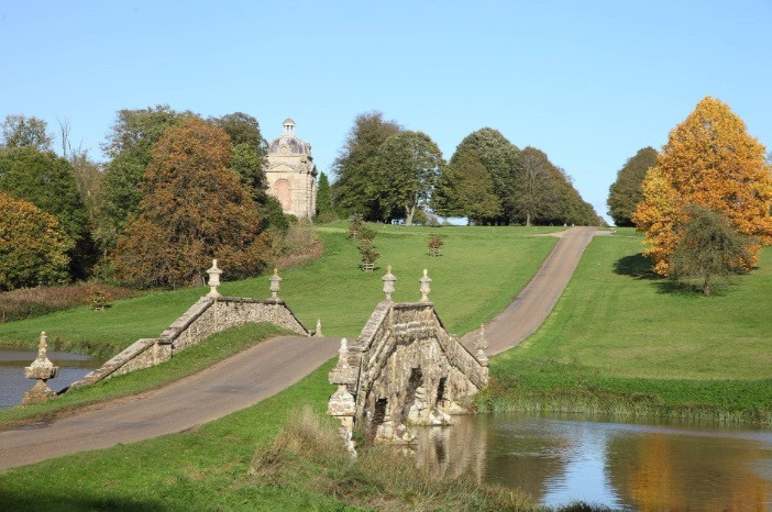 Стоу Скул (Stowe School), Бакингем