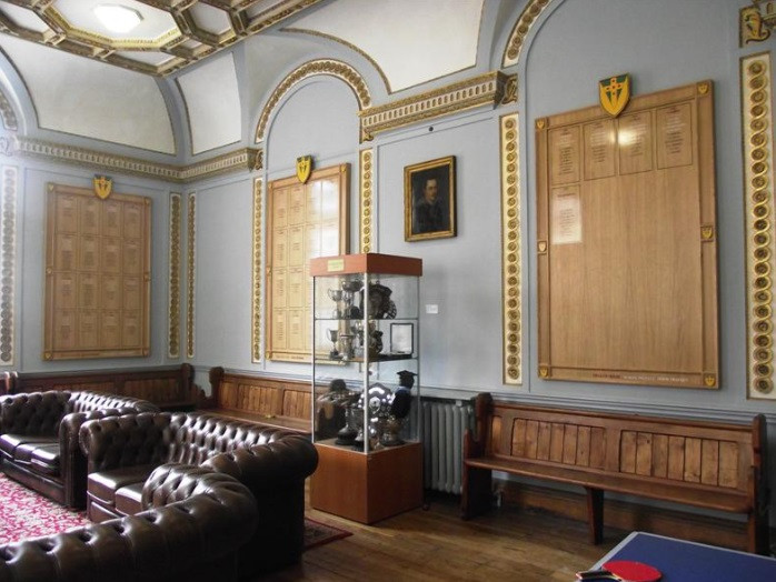 Стоу Скул (Stowe School), Бакингем