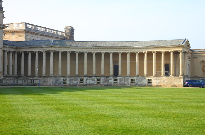 Стоу Скул (Stowe School), Бакингем