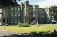 Блэкрок Колледж (Blackrock College), Дублин